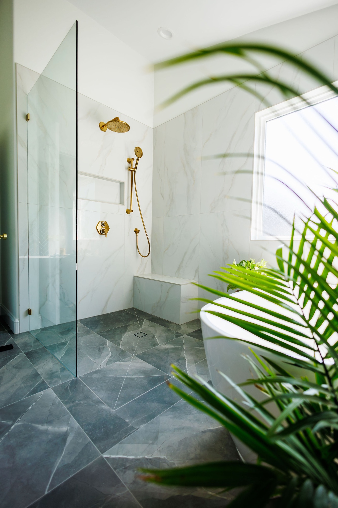Why Tile Is One of the Most Expensive Parts of a Bathroom (and should be)